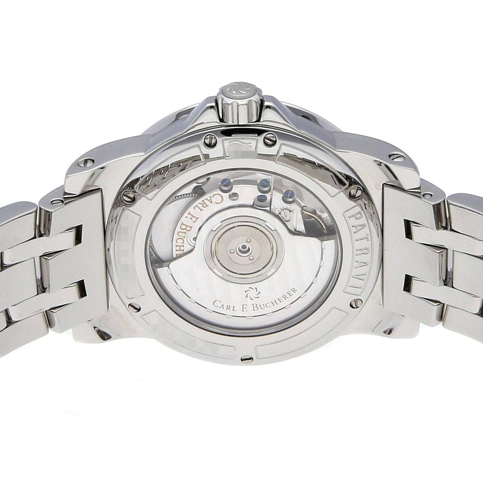 Carl F. Bucherer Patravi Autodate Power 00.10616.08.13.21 WatchBox